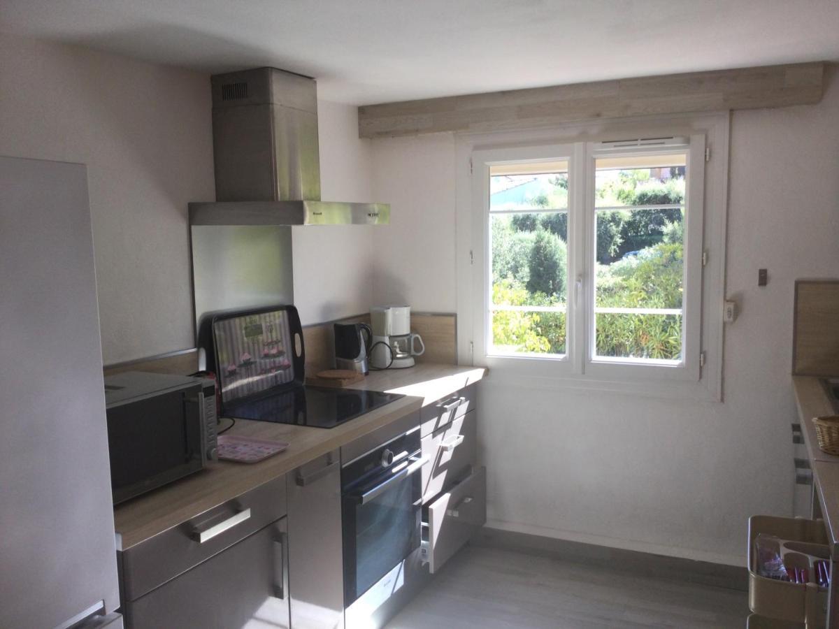 Villa Macoran 2 Etoiles 圣艾格夫 外观 照片