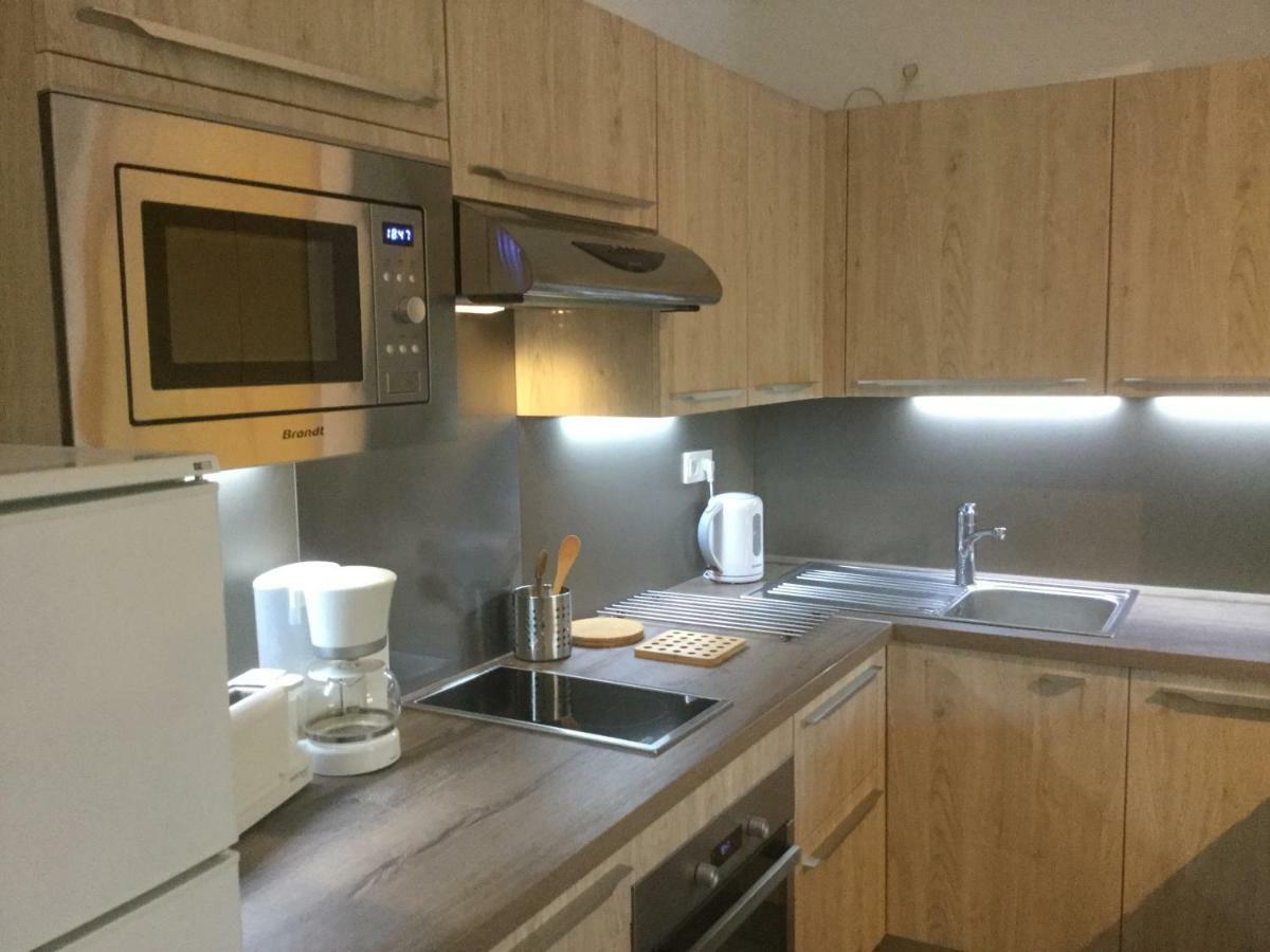 Villa Macoran 2 Etoiles 圣艾格夫 外观 照片
