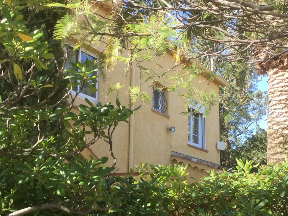 Villa Macoran 2 Etoiles 圣艾格夫 外观 照片